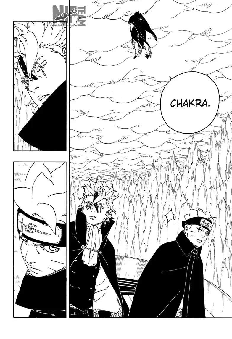 Boruto: Two Blue Vortex Capitolo 04 page 19