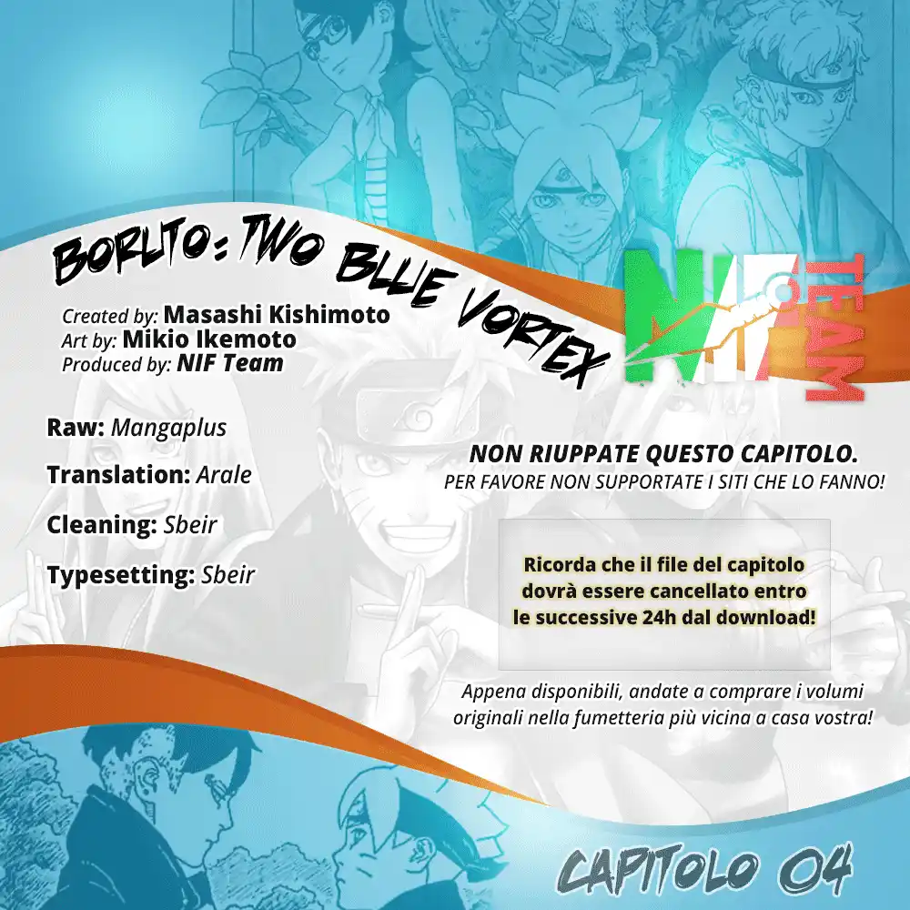 Boruto: Two Blue Vortex Capitolo 04 page 2