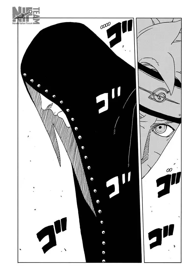 Boruto: Two Blue Vortex Capitolo 04 page 24