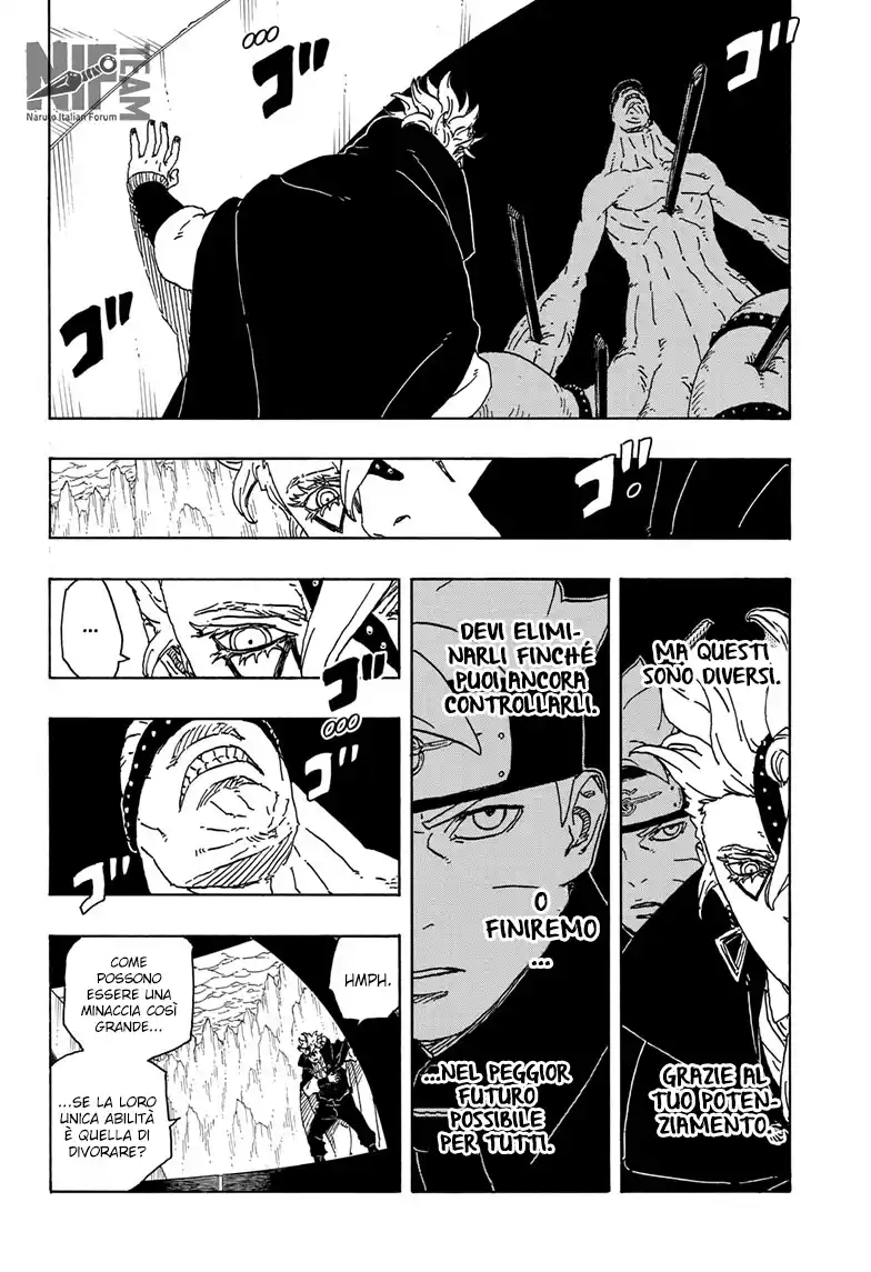 Boruto: Two Blue Vortex Capitolo 04 page 3