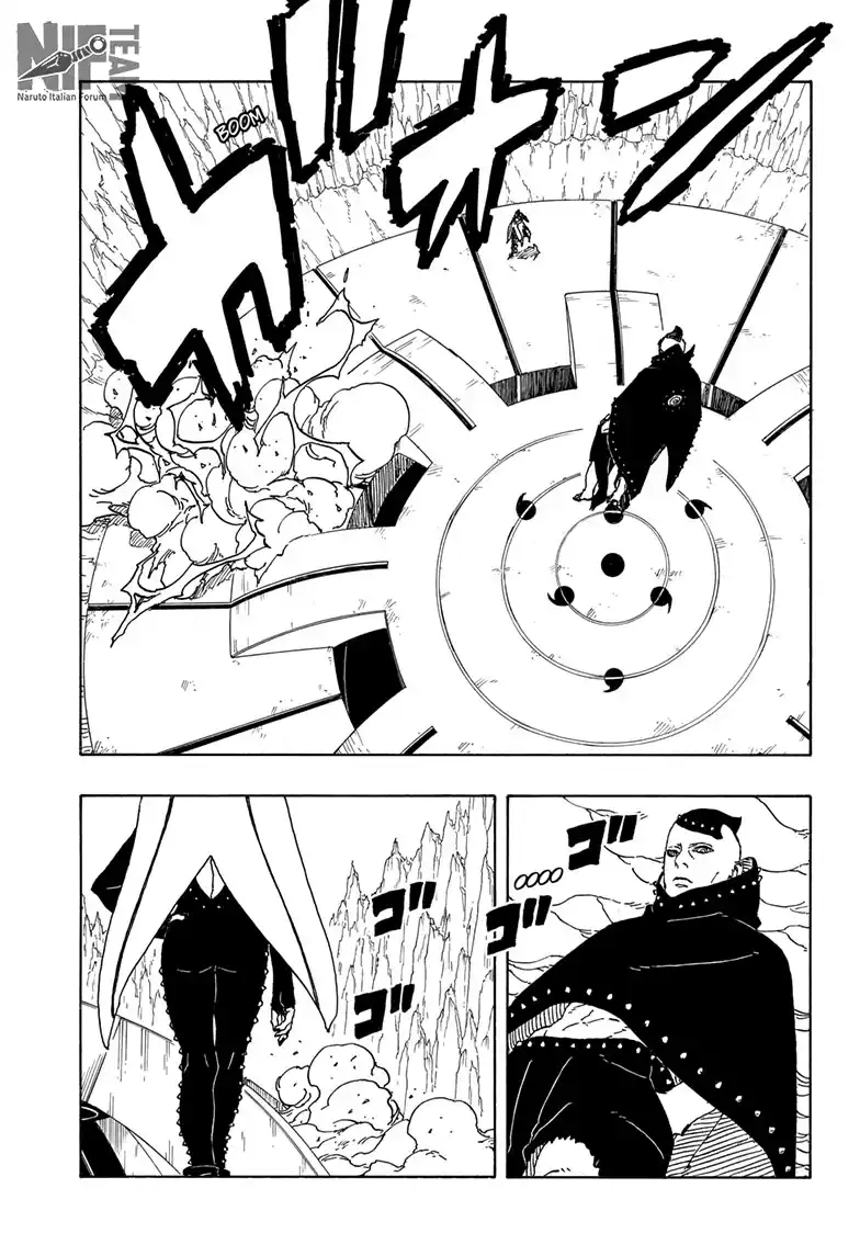 Boruto: Two Blue Vortex Capitolo 04 page 34