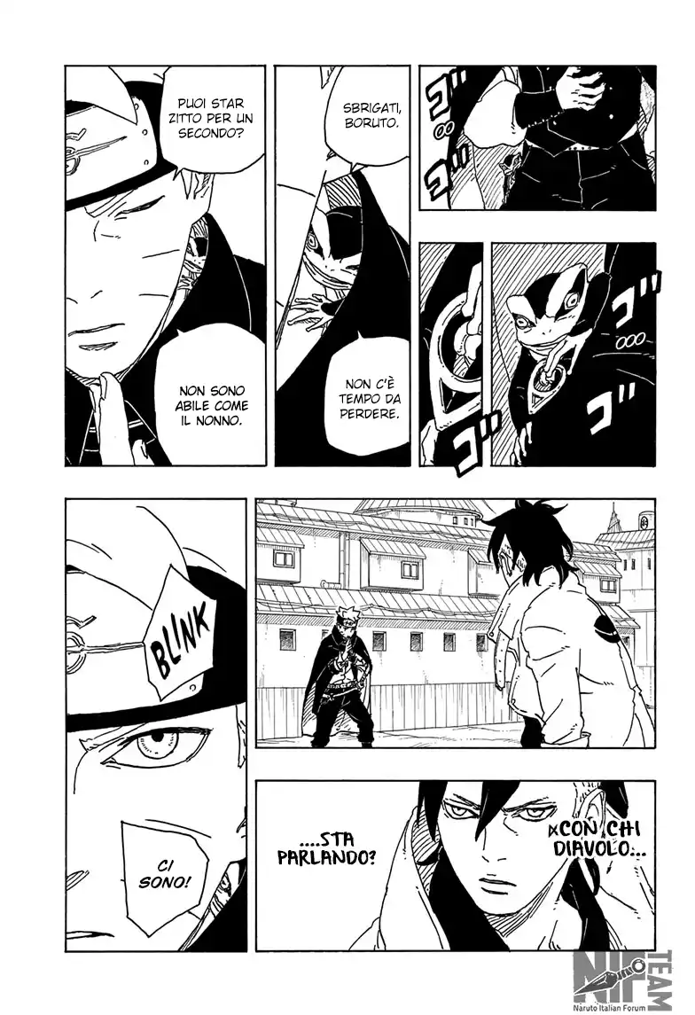 Boruto: Two Blue Vortex Capitolo 04 page 4