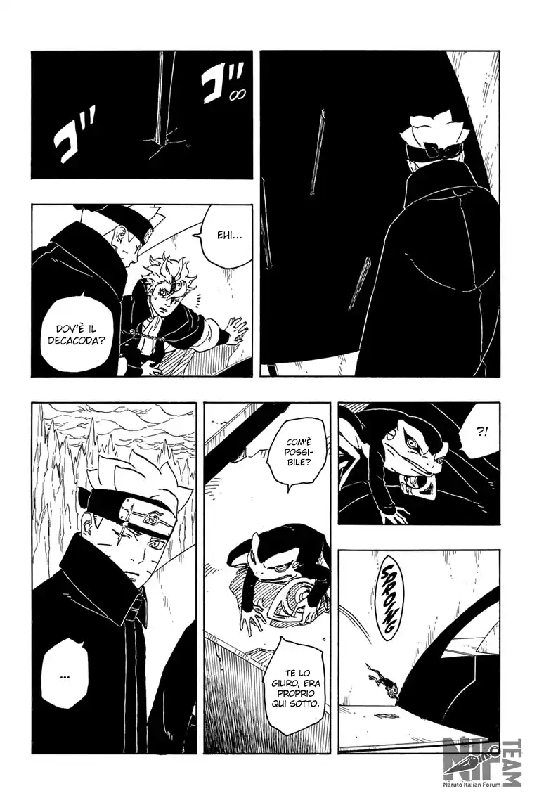 Boruto: Two Blue Vortex Capitolo 04 page 7