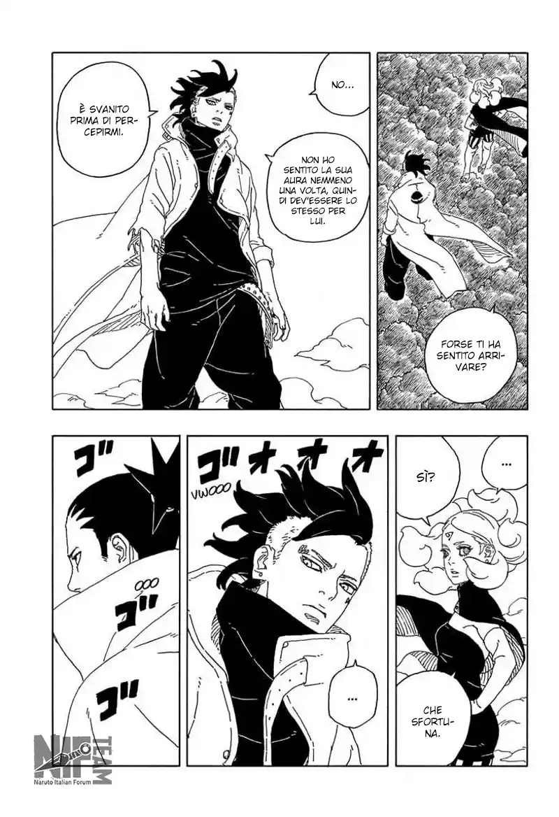 Boruto: Two Blue Vortex Capitolo 08 page 14