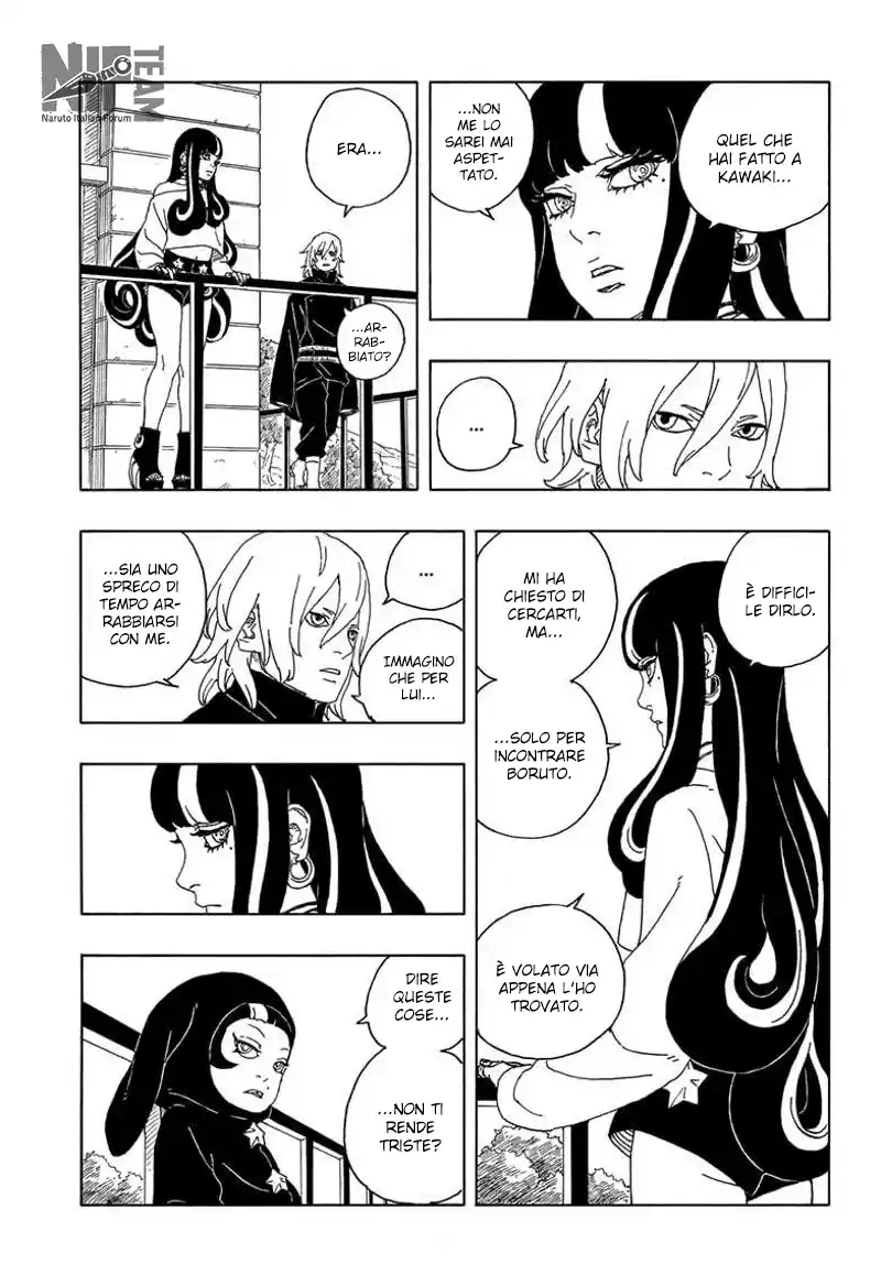 Boruto: Two Blue Vortex Capitolo 08 page 16