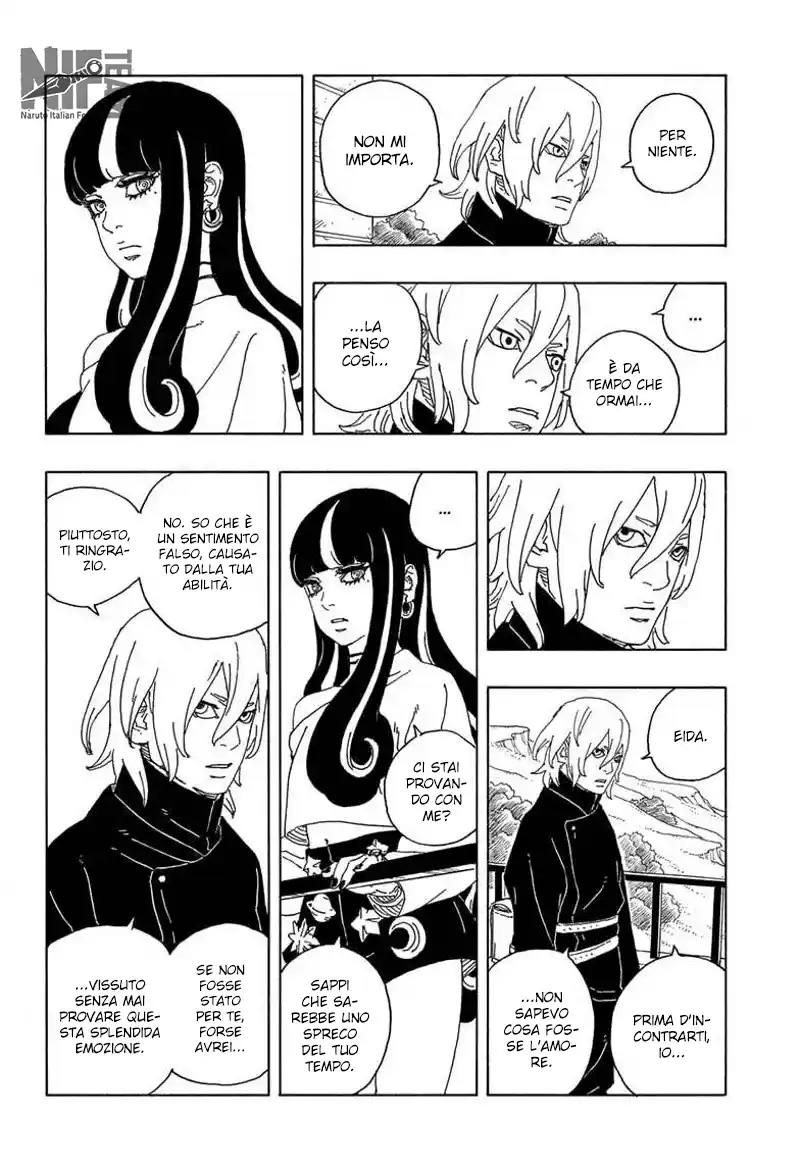 Boruto: Two Blue Vortex Capitolo 08 page 17