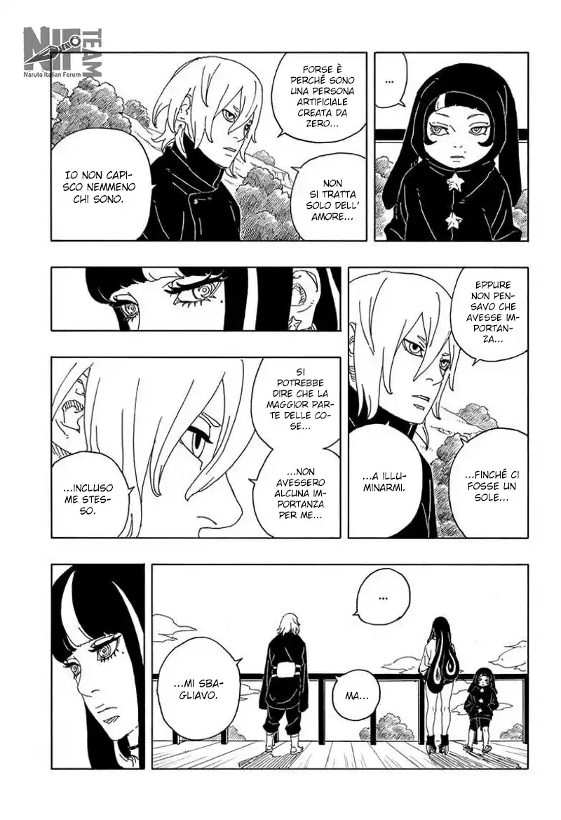 Boruto: Two Blue Vortex Capitolo 08 page 18