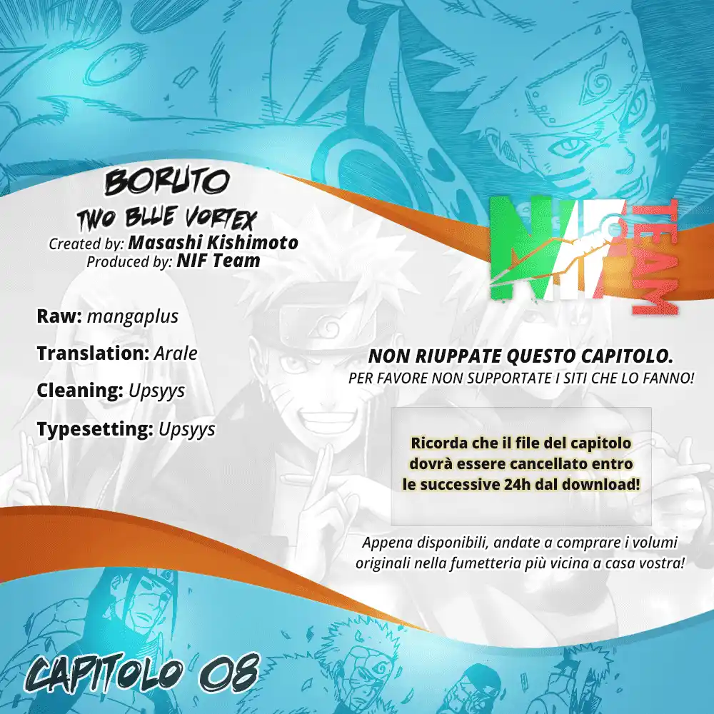 Boruto: Two Blue Vortex Capitolo 08 page 2