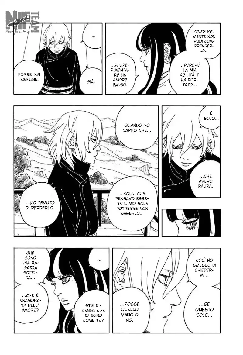 Boruto: Two Blue Vortex Capitolo 08 page 21