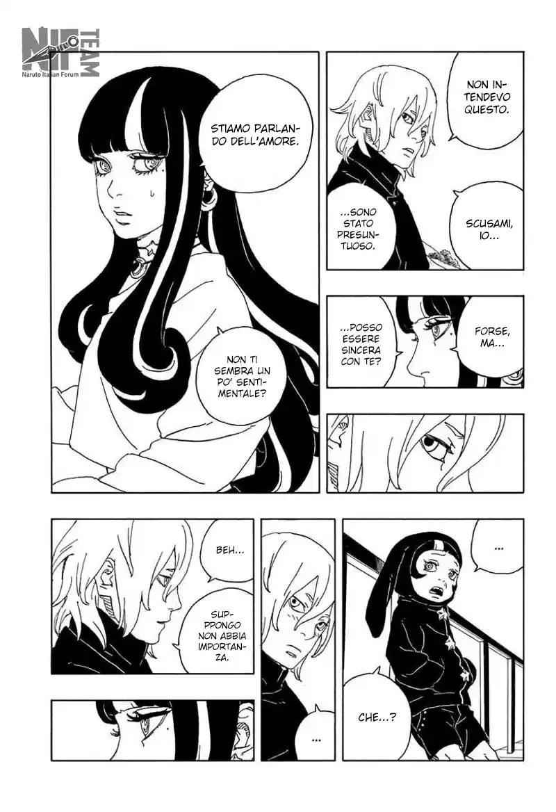 Boruto: Two Blue Vortex Capitolo 08 page 22