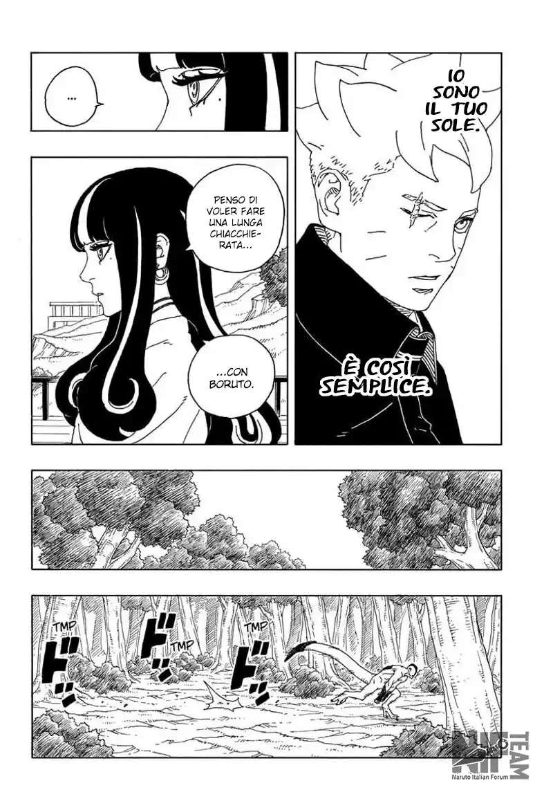 Boruto: Two Blue Vortex Capitolo 08 page 23