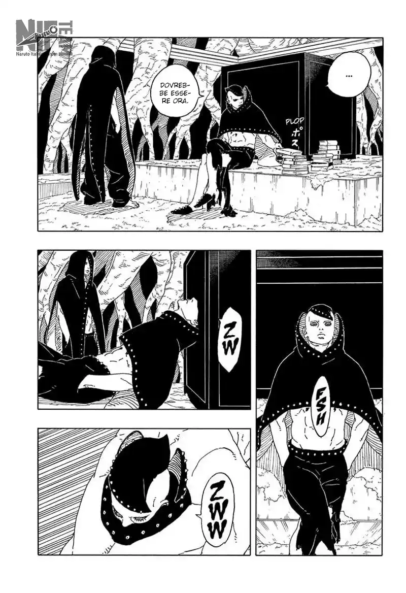 Boruto: Two Blue Vortex Capitolo 08 page 24