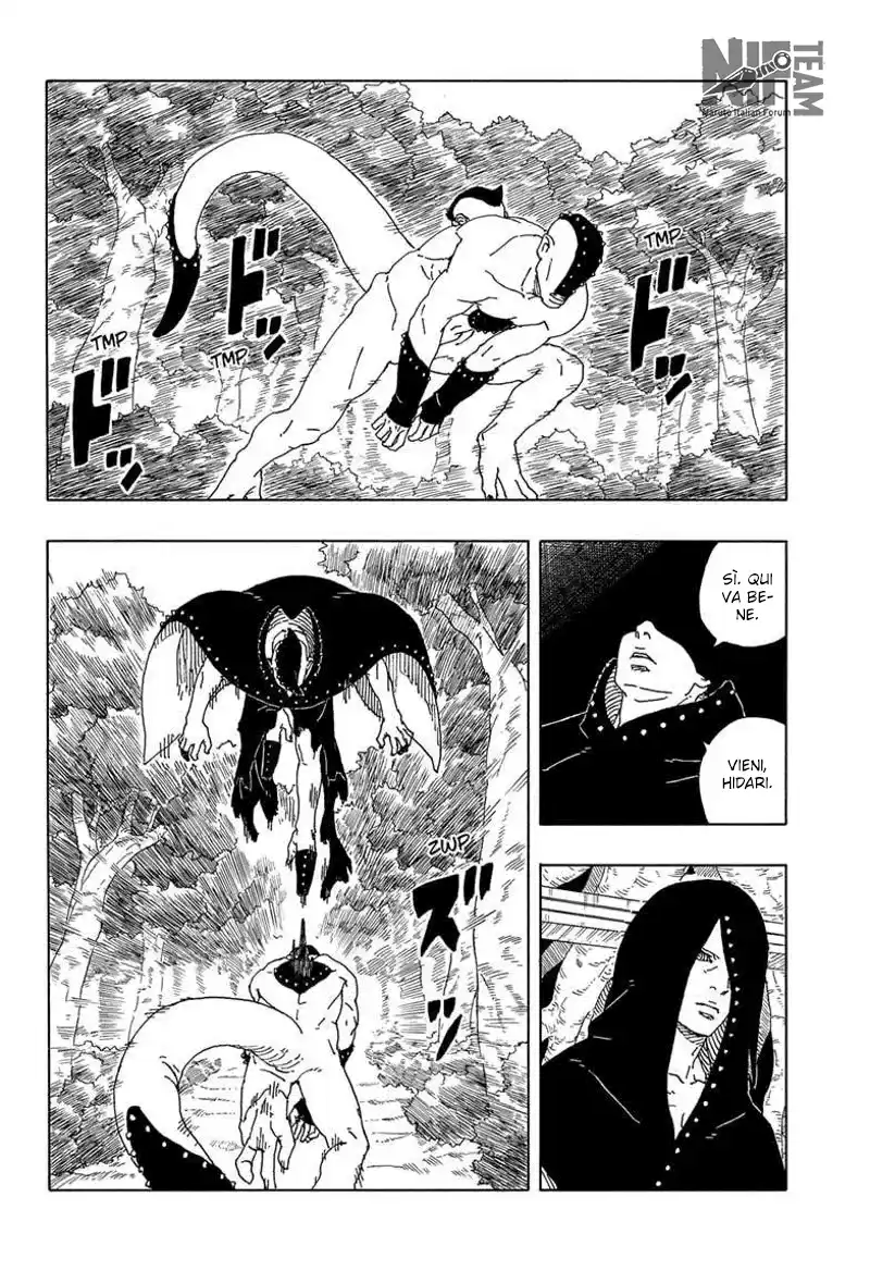 Boruto: Two Blue Vortex Capitolo 08 page 25