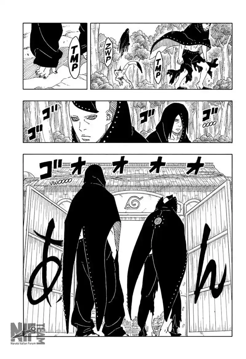 Boruto: Two Blue Vortex Capitolo 08 page 26