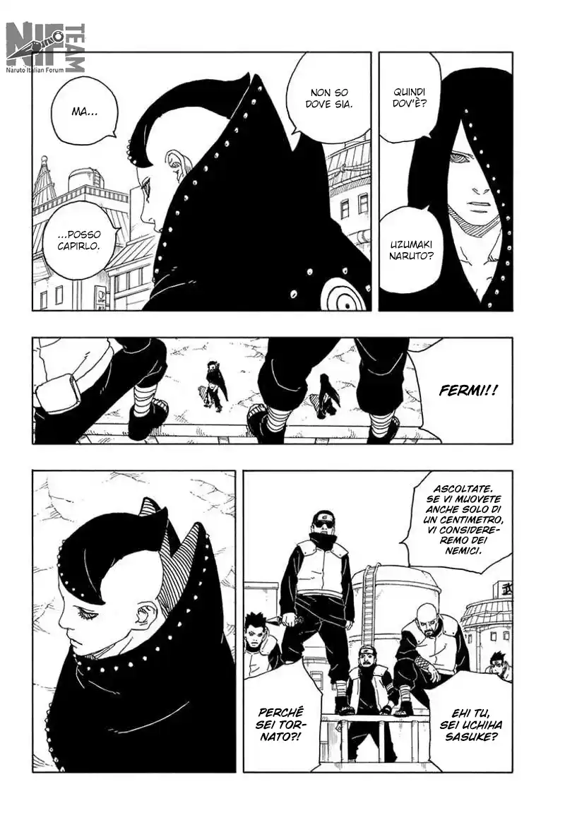 Boruto: Two Blue Vortex Capitolo 08 page 29