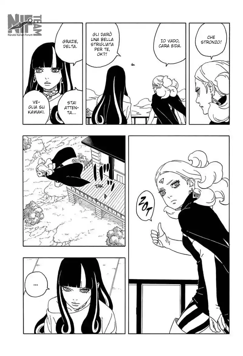 Boruto: Two Blue Vortex Capitolo 08 page 6