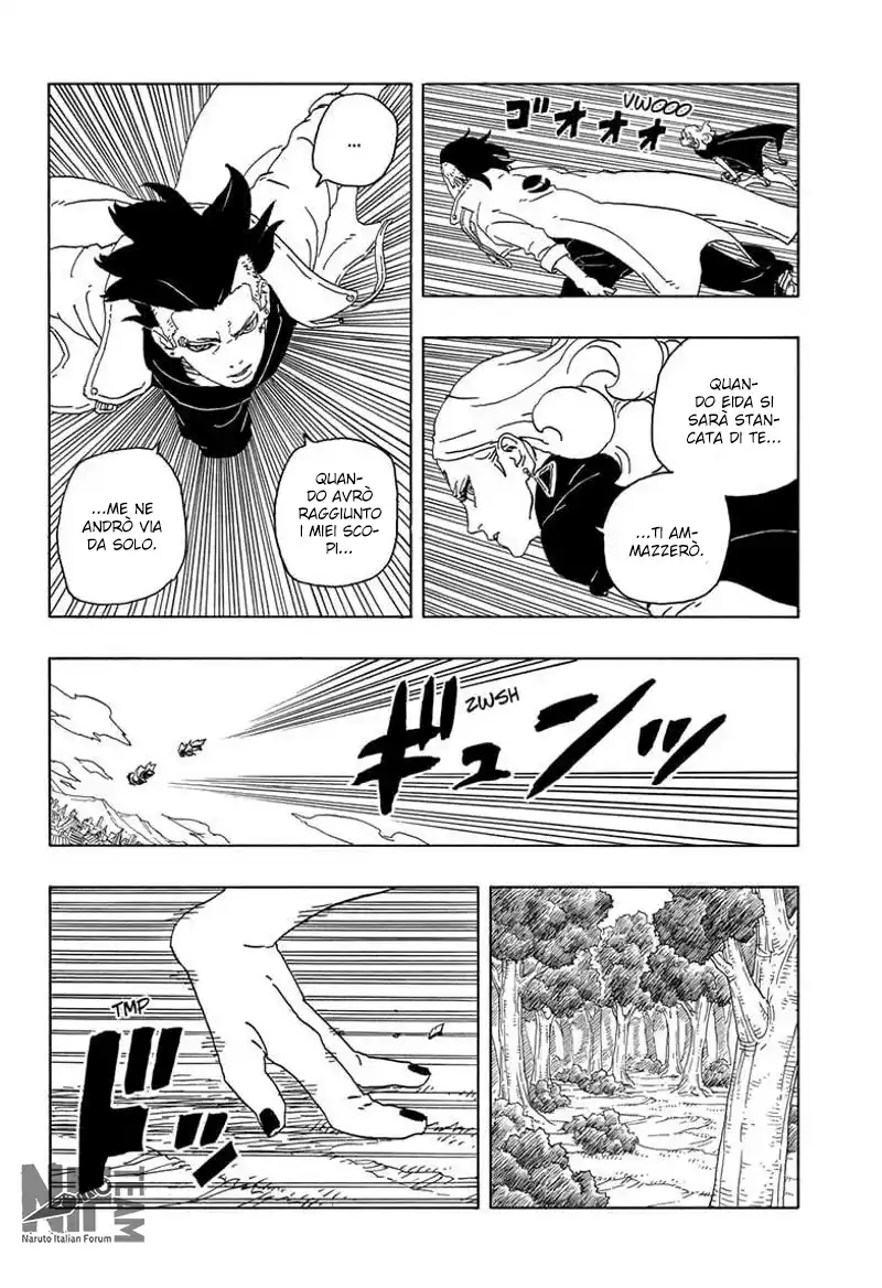 Boruto: Two Blue Vortex Capitolo 08 page 7