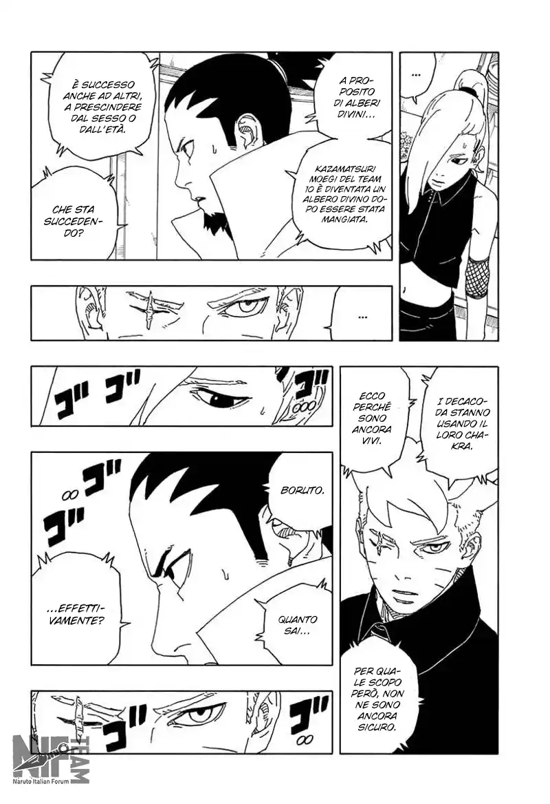 Boruto: Two Blue Vortex Capitolo 08 page 9