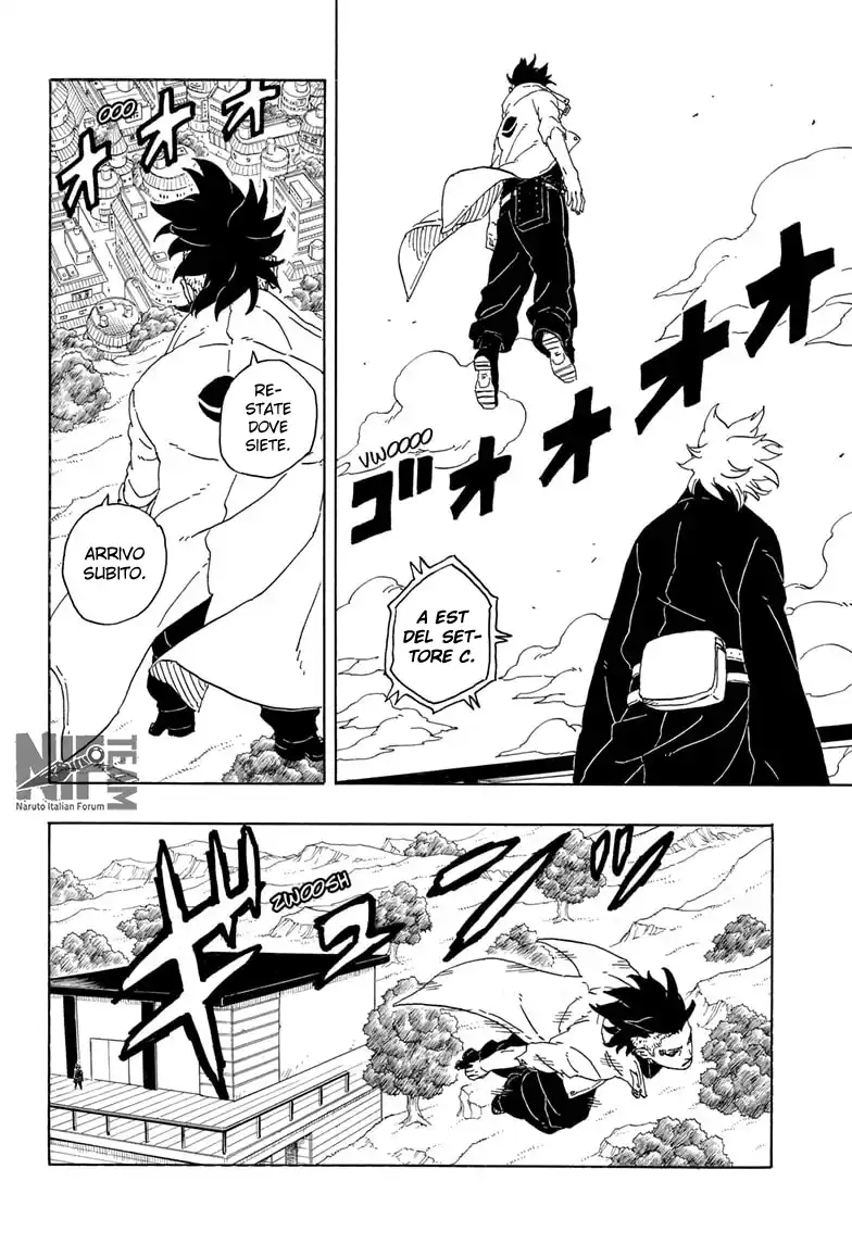 Boruto: Two Blue Vortex Capitolo 01 page 23