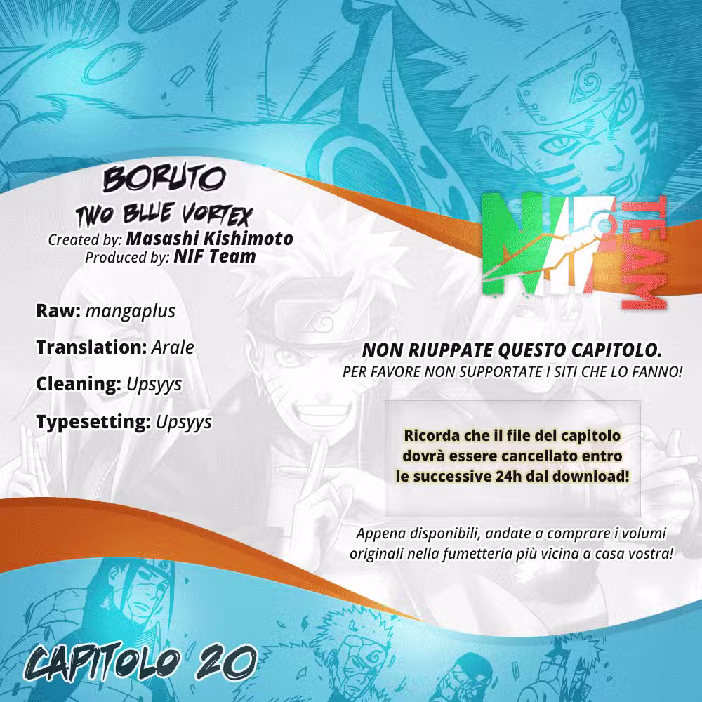 Boruto: Two Blue Vortex Capitolo 20 page 2