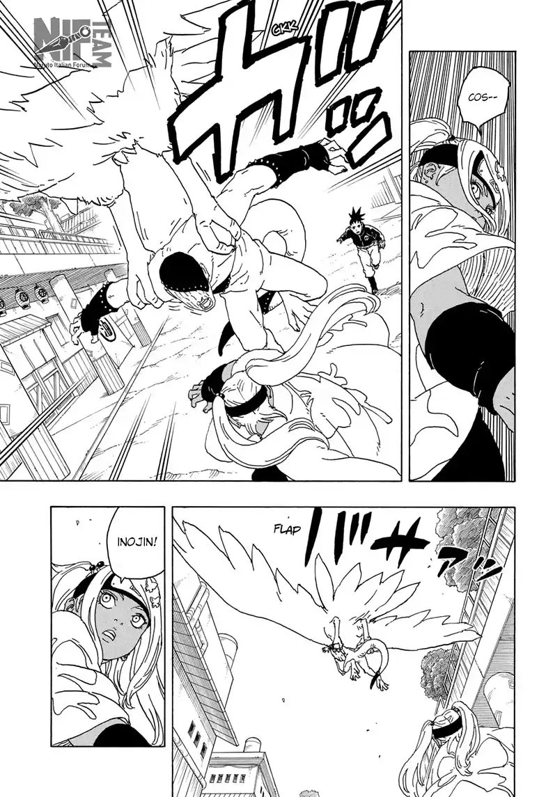 Boruto: Two Blue Vortex Capitolo 02 page 10