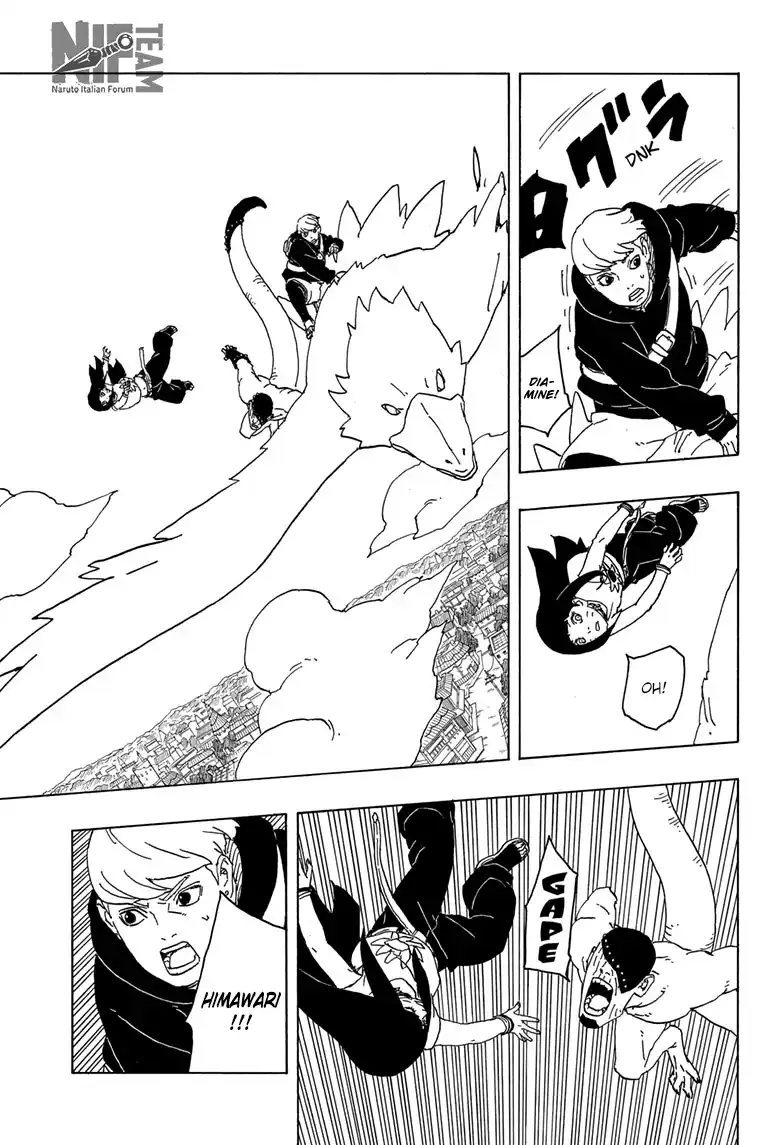 Boruto: Two Blue Vortex Capitolo 02 page 12