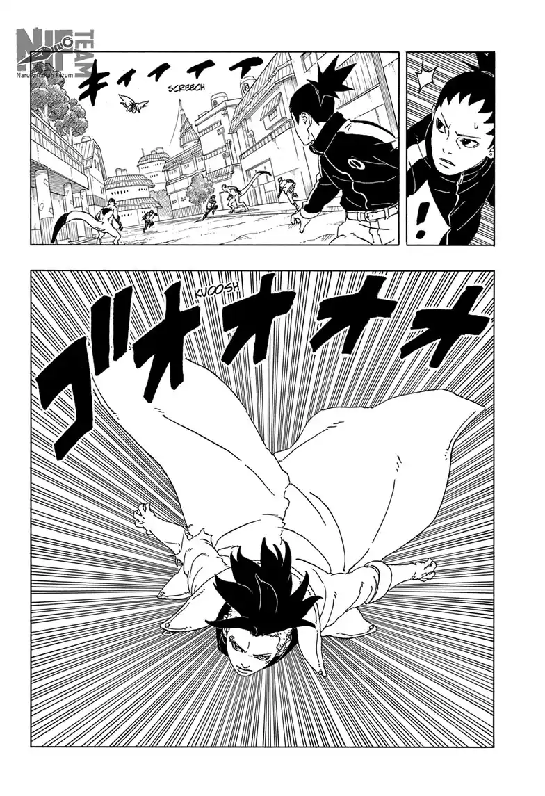 Boruto: Two Blue Vortex Capitolo 02 page 13