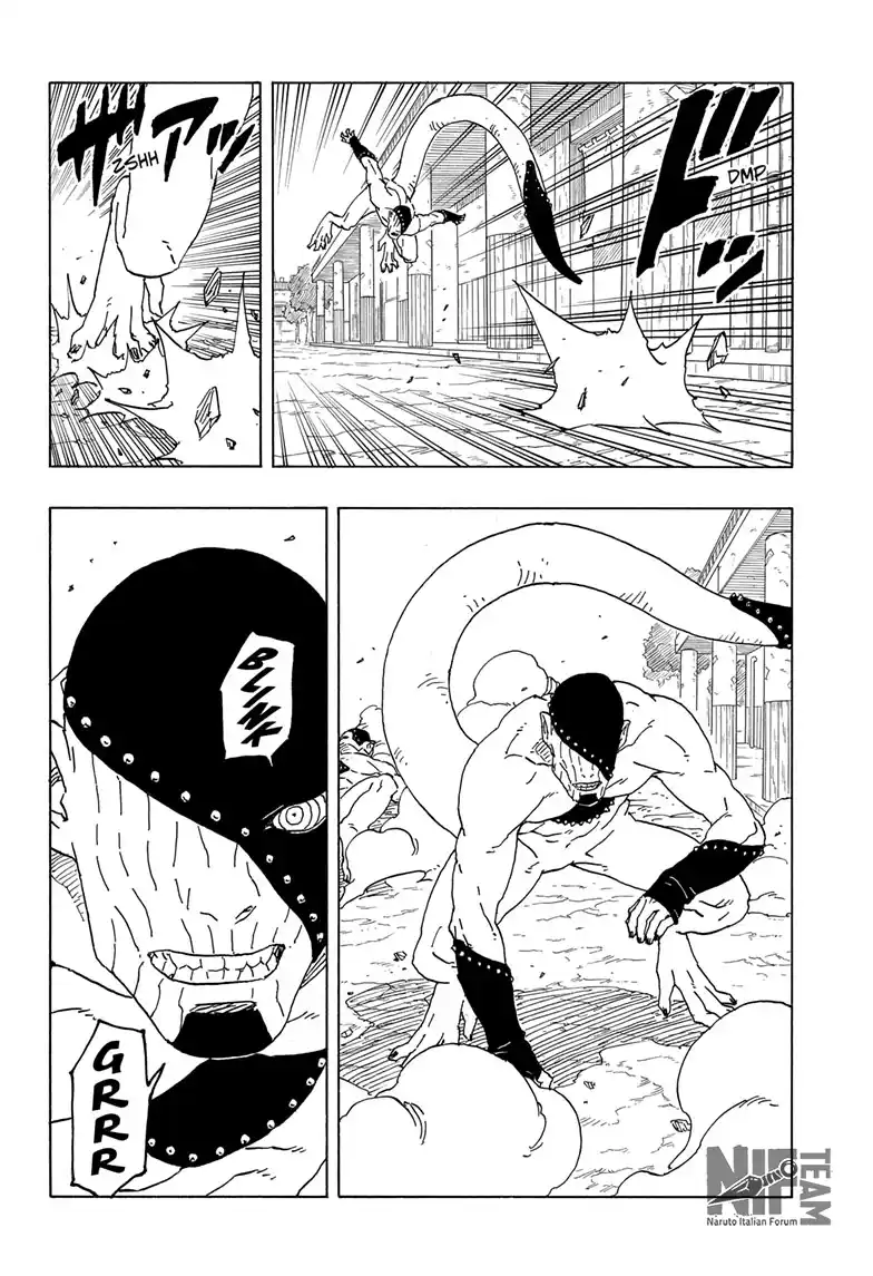 Boruto: Two Blue Vortex Capitolo 02 page 15