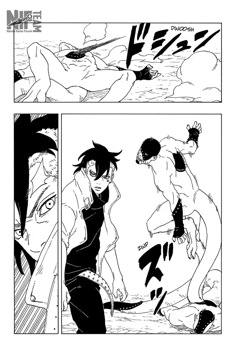 Boruto: Two Blue Vortex Capitolo 02 page 17