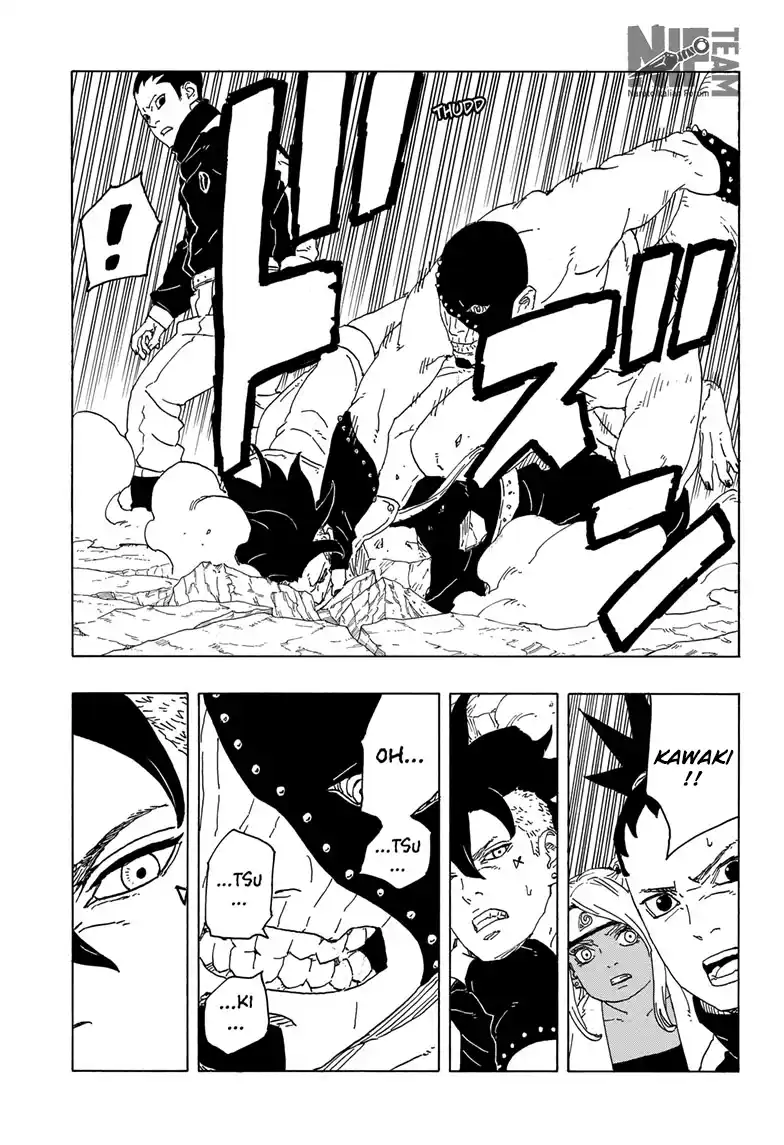 Boruto: Two Blue Vortex Capitolo 02 page 18