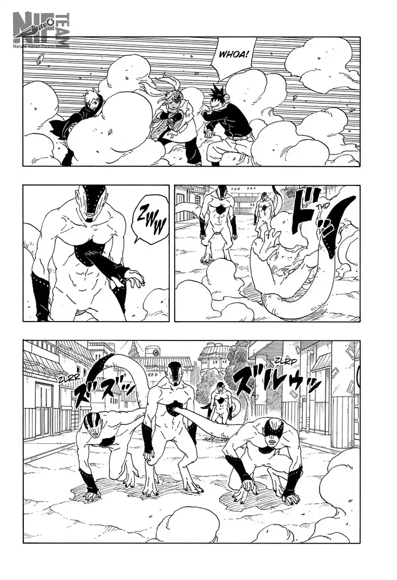 Boruto: Two Blue Vortex Capitolo 02 page 21