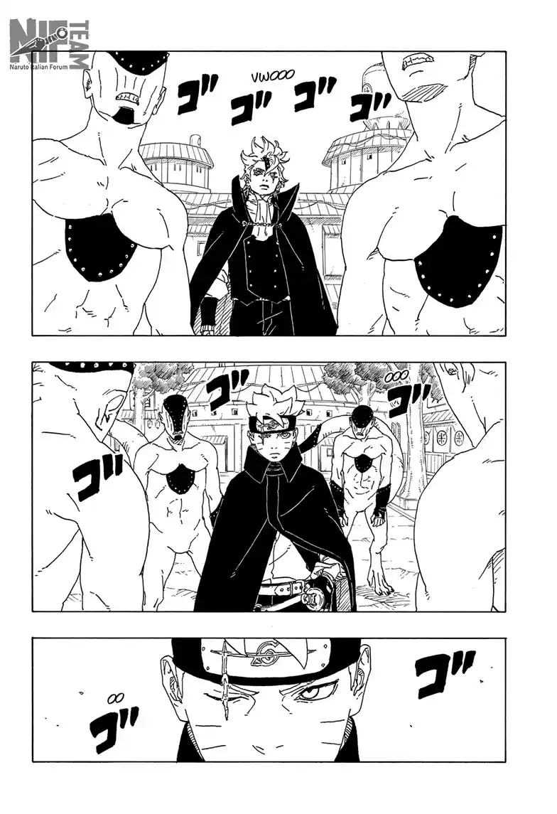 Boruto: Two Blue Vortex Capitolo 02 page 23