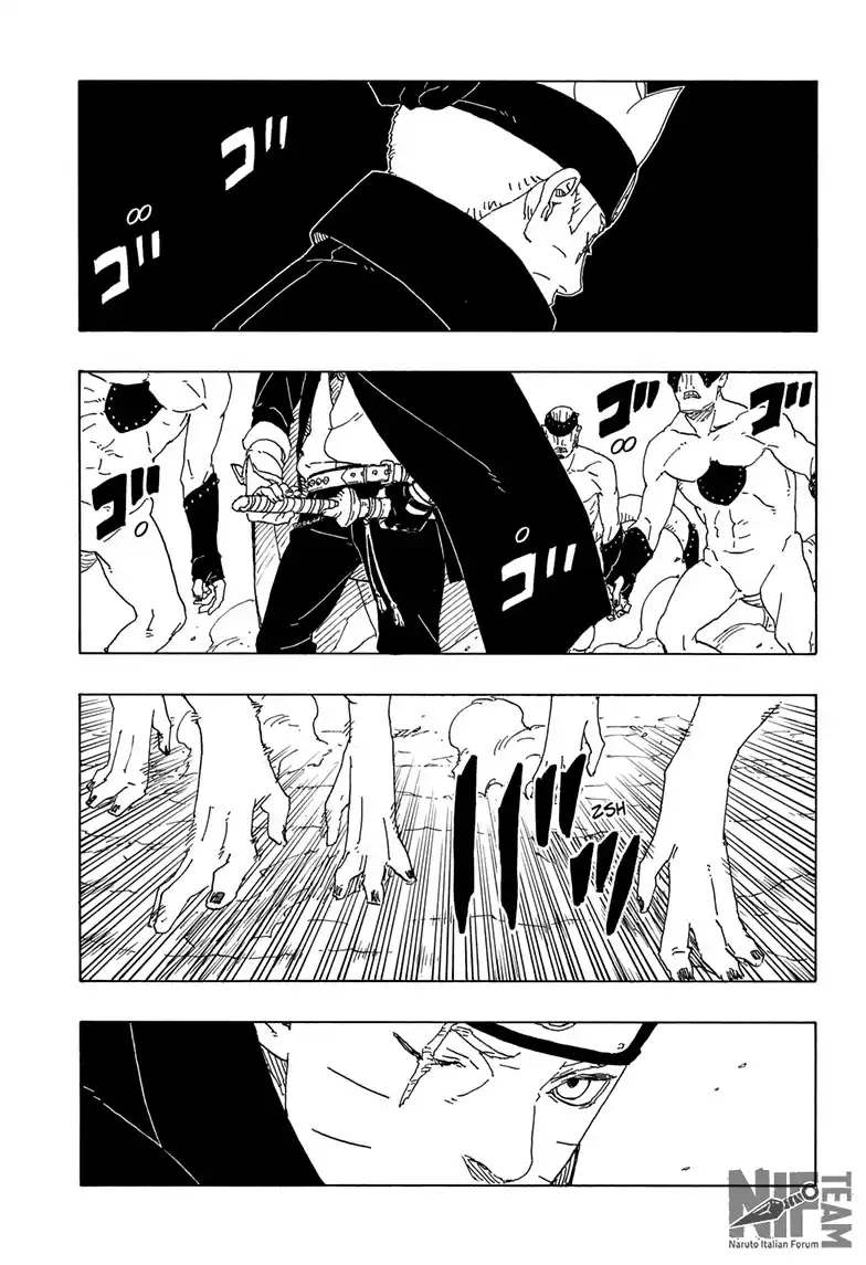 Boruto: Two Blue Vortex Capitolo 02 page 26