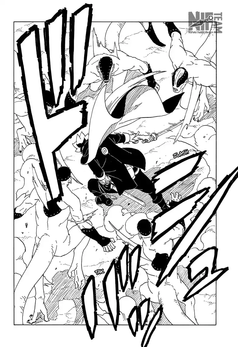 Boruto: Two Blue Vortex Capitolo 02 page 27