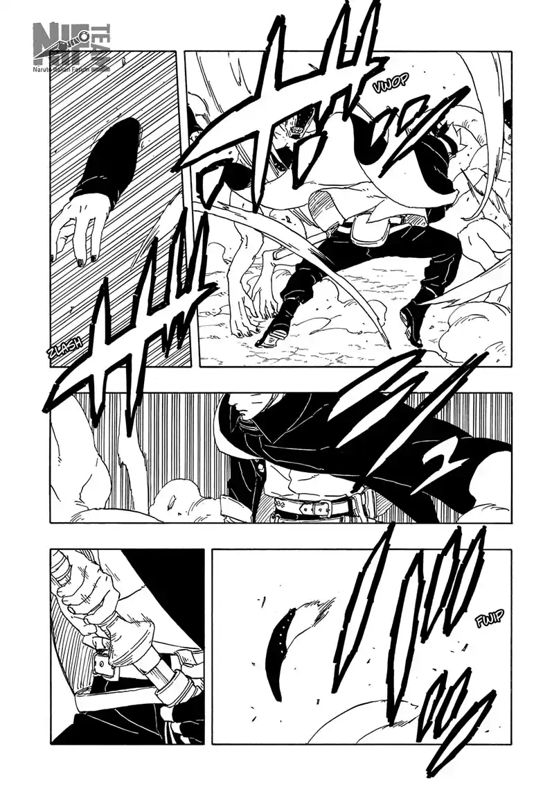 Boruto: Two Blue Vortex Capitolo 02 page 28