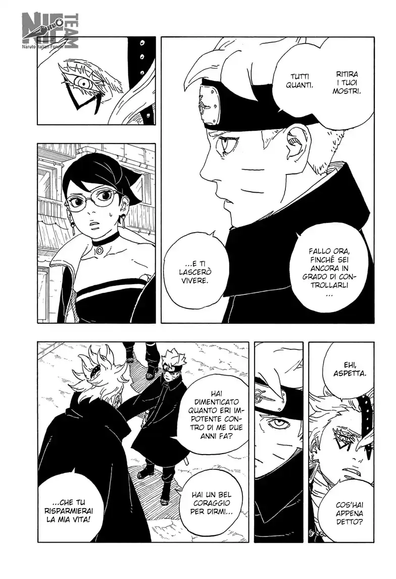 Boruto: Two Blue Vortex Capitolo 02 page 4