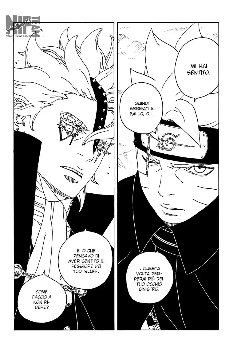 Boruto: Two Blue Vortex Capitolo 02 page 5