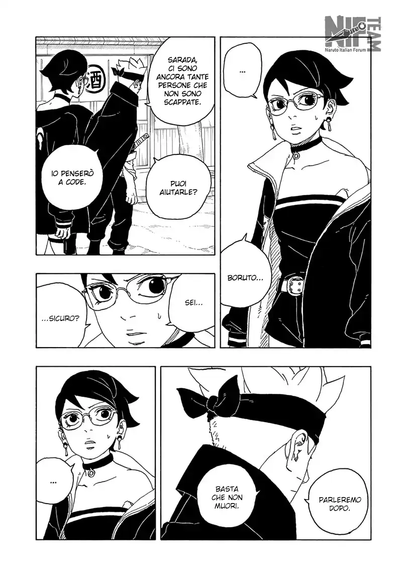 Boruto: Two Blue Vortex Capitolo 02 page 6