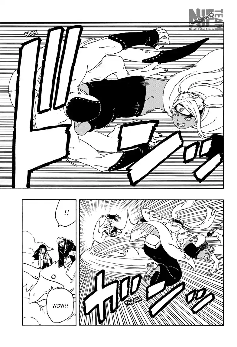 Boruto: Two Blue Vortex Capitolo 02 page 8