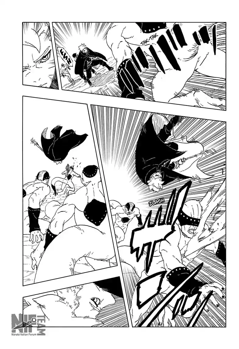 Boruto: Two Blue Vortex Capitolo 12 page 14