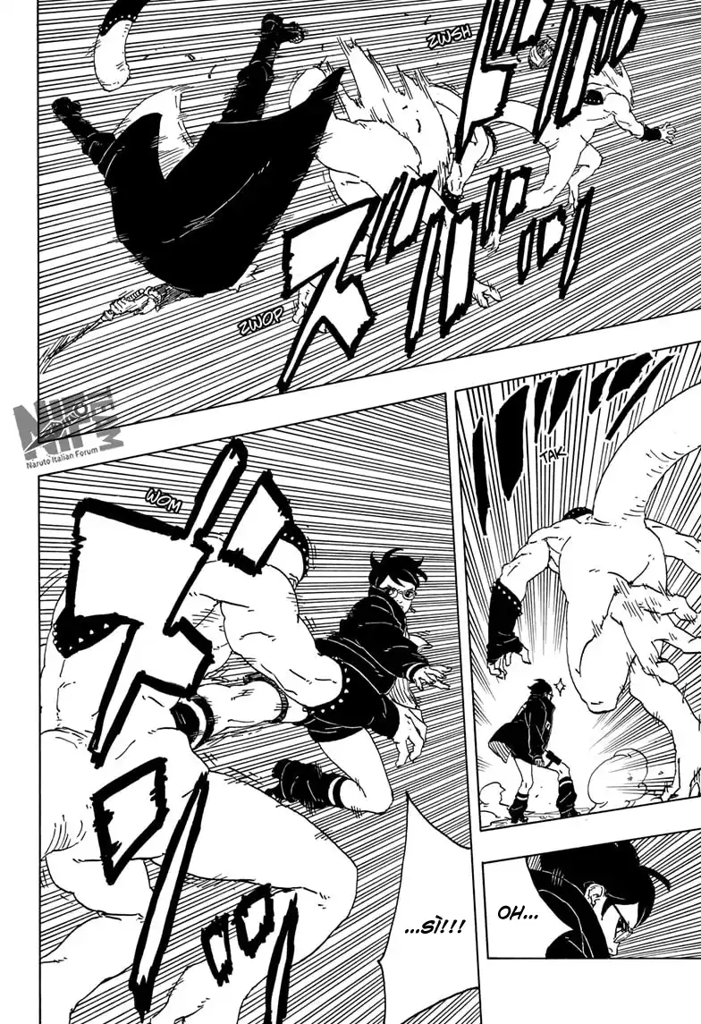 Boruto: Two Blue Vortex Capitolo 12 page 15