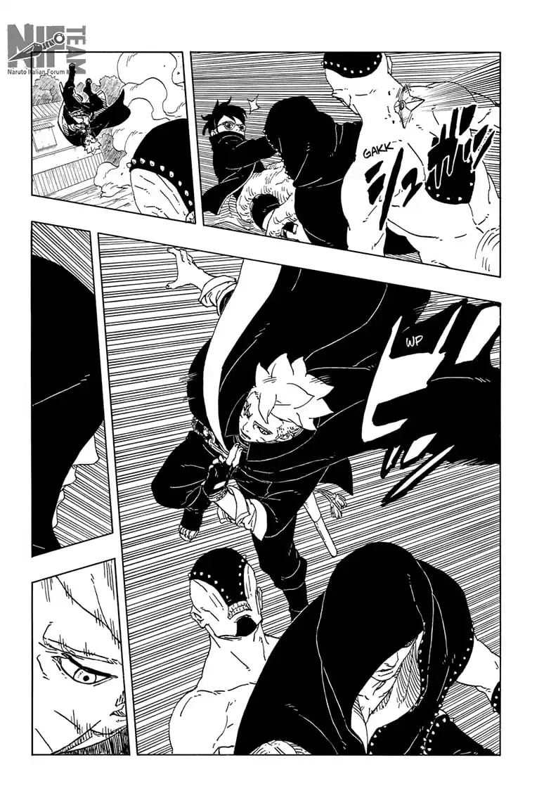 Boruto: Two Blue Vortex Capitolo 12 page 17