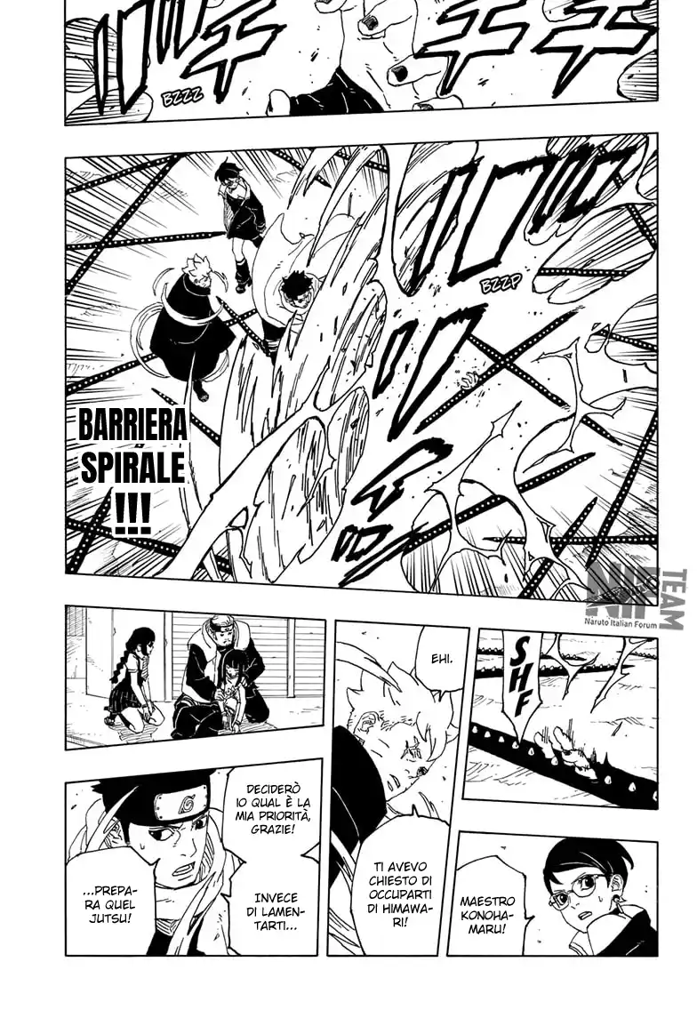 Boruto: Two Blue Vortex Capitolo 12 page 24