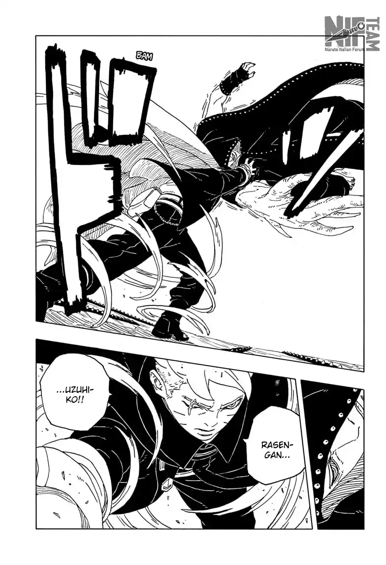 Boruto: Two Blue Vortex Capitolo 12 page 28