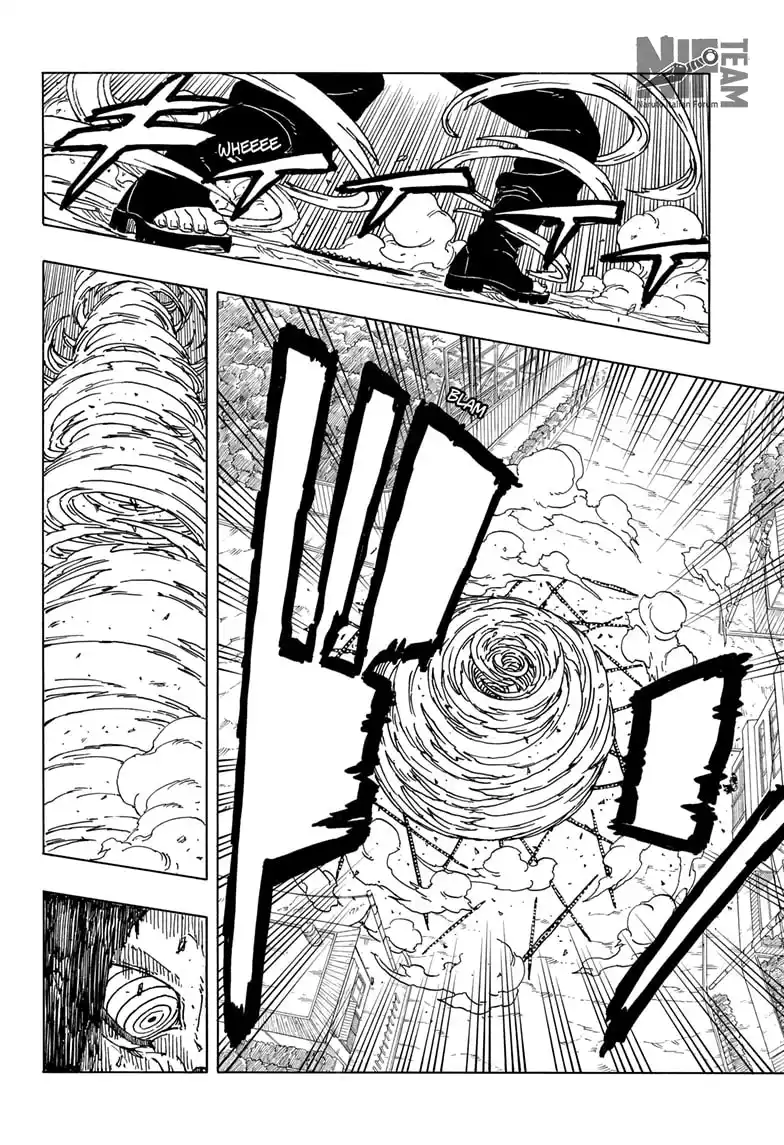 Boruto: Two Blue Vortex Capitolo 12 page 29