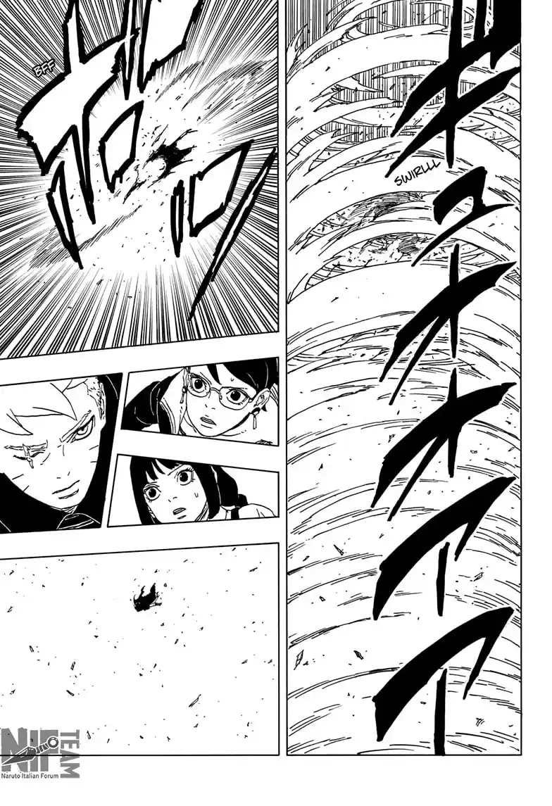 Boruto: Two Blue Vortex Capitolo 12 page 30