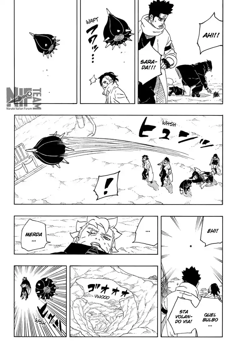 Boruto: Two Blue Vortex Capitolo 12 page 41