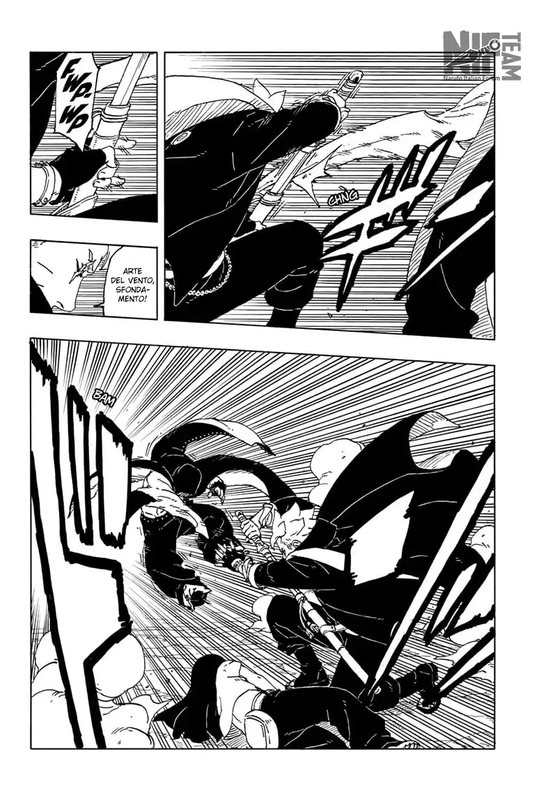 Boruto: Two Blue Vortex Capitolo 12 page 5