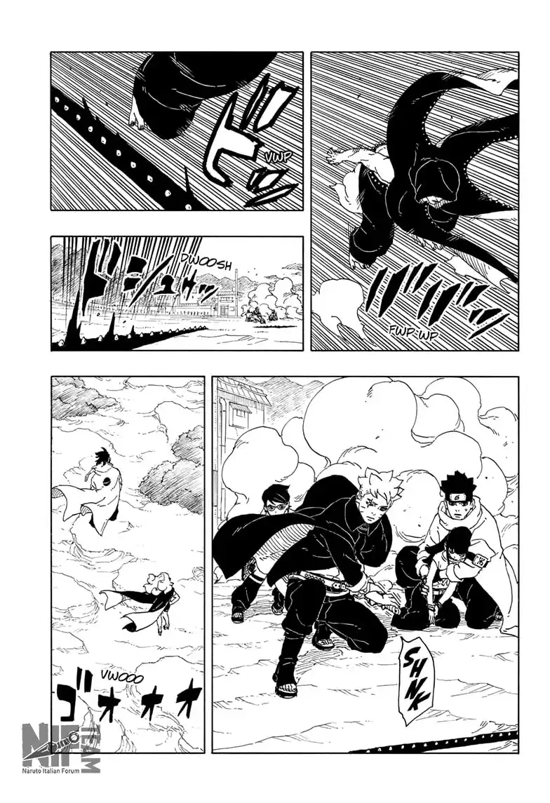 Boruto: Two Blue Vortex Capitolo 12 page 6