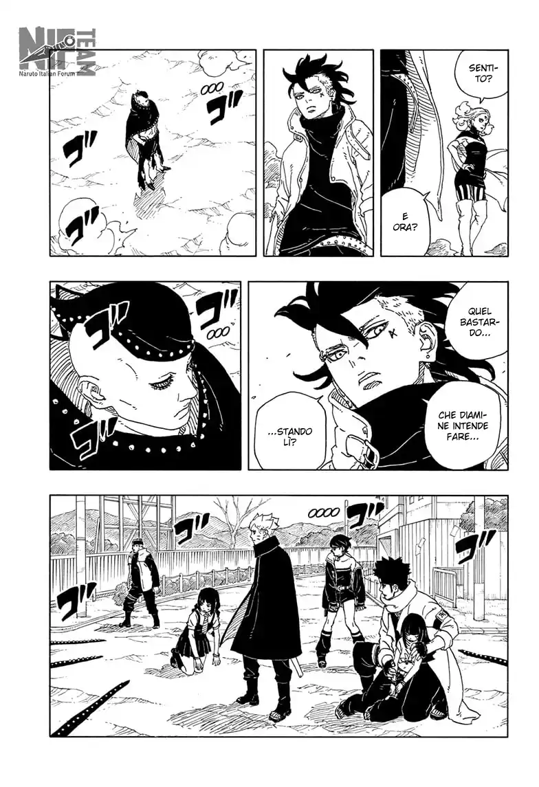 Boruto: Two Blue Vortex Capitolo 12 page 8